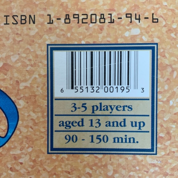Puerto Rico Game by Andreas Seyfarth Rio Grande Games - Picture 5 of 5